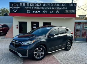 Honda CR-V EX-L