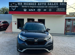 Honda CR-V EX-L