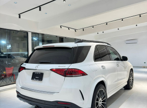 Mercedes-Benz Clase GLE 350 4Matic