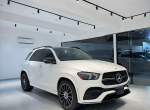 Mercedes-Benz Clase GLE 350 4Matic
