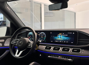 Mercedes-Benz Clase GLE 350 4Matic