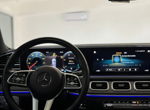 Mercedes-Benz Clase GLE 350 4Matic