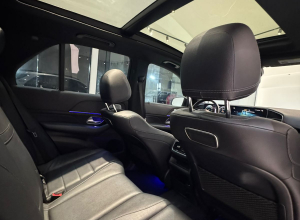 Mercedes-Benz Clase GLE 350 4Matic