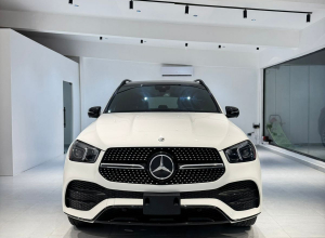 Mercedes-Benz Clase GLE 350 4Matic