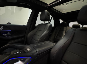 Mercedes-Benz Clase GLE 350 4Matic