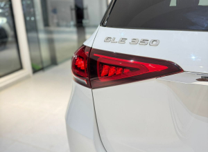 Mercedes-Benz Clase GLE 350 4Matic