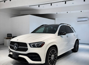 Mercedes-Benz Clase GLE 350 4Matic