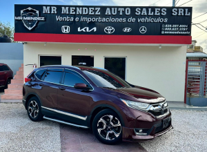Honda CR-V Touring