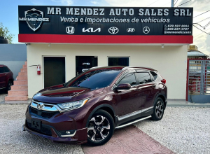 Honda CR-V Touring