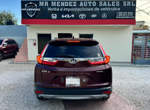 Honda CR-V Touring