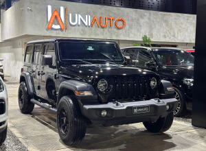 Jeep Wrangler Unlimited