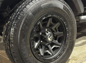 Jeep Wrangler Unlimited