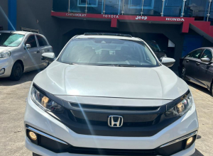 Honda Civic EX-L Turbo