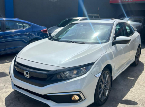 Honda Civic EX-L Turbo