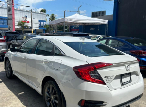 Honda Civic EX-L Turbo
