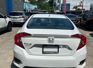 Honda Civic EX-L Turbo
