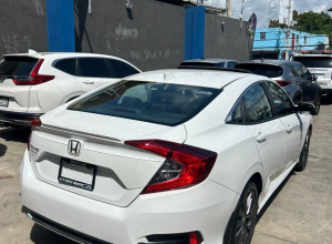 Honda Civic EX-L Turbo