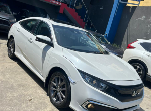 Honda Civic EX-L Turbo