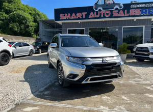 Mitsubishi Outlander Limited