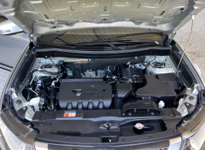 Mitsubishi Outlander Limited