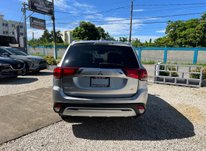 Mitsubishi Outlander Limited