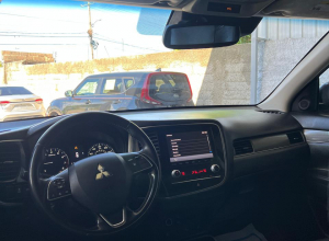 Mitsubishi Outlander Limited