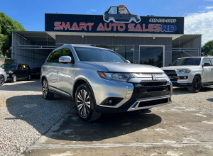 Mitsubishi Outlander Limited