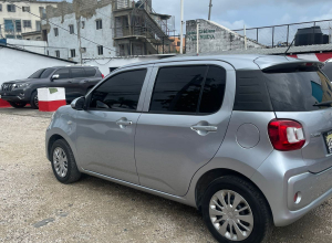 Toyota Passo Básico