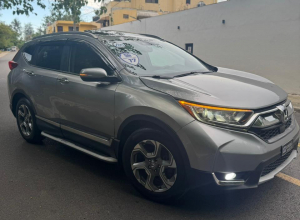 Honda CR-V EX-L