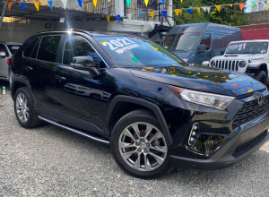 Toyota RAV4 XLE