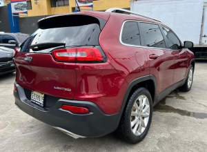 Jeep Cherokee Latitude
