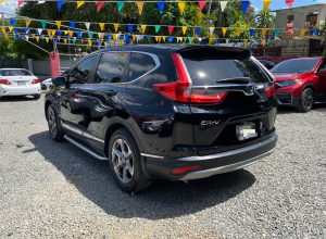 Honda CR-V EX-L