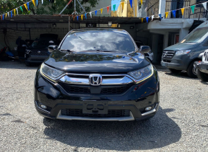 Honda CR-V EX-L