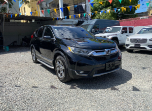 Honda CR-V EX-L
