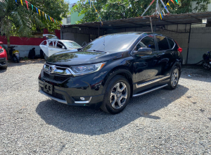 Honda CR-V EX-L