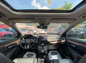 Honda CR-V EX-L