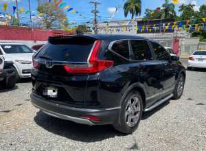 Honda CR-V EX-L