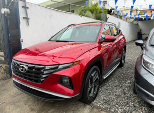 Hyundai Tucson SEL