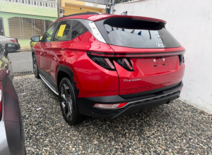 Hyundai Tucson SEL