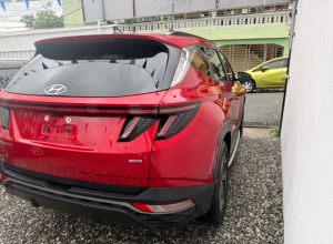 Hyundai Tucson SEL