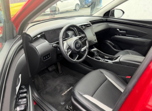 Hyundai Tucson SEL