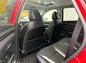 Hyundai Tucson SEL