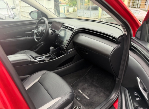 Hyundai Tucson SEL