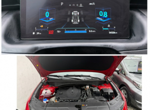 Hyundai Tucson SEL