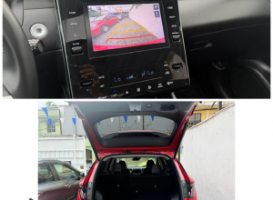 Hyundai Tucson SEL