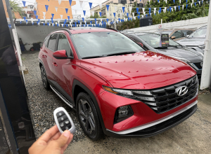 Hyundai Tucson SEL