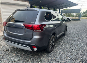 Mitsubishi Outlander Sport