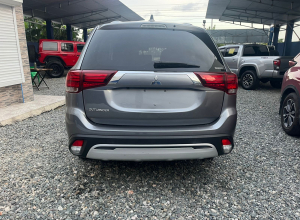 Mitsubishi Outlander Sport
