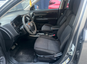 Mitsubishi Outlander Sport