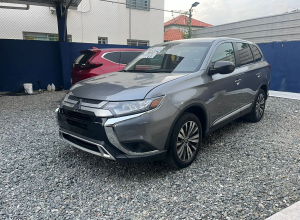 Mitsubishi Outlander Sport